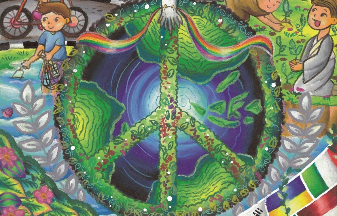 Indonesia Raih 4 Penghargaan Lomba Lukis Internasional, ILPAC