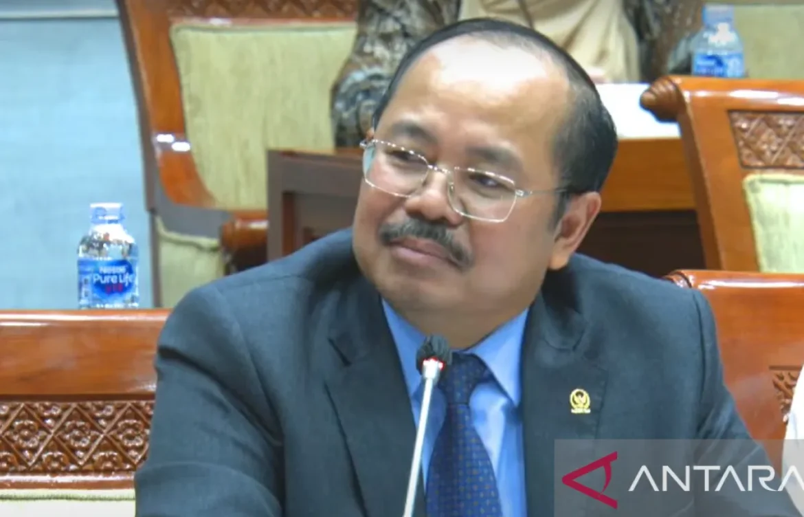 KY  Usulkan 8 Calon Hakim Agung dan 3 Ad Hoc HAM ke Komisi III DPR