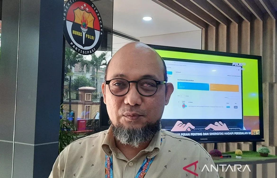 Novel Baswedan Dukung Polri Tuntaskan Pengusutan terhadap Firli Bahuri