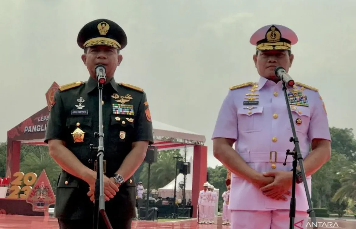Tantangan Netralitas TNI Menanti Agus Subiyanto