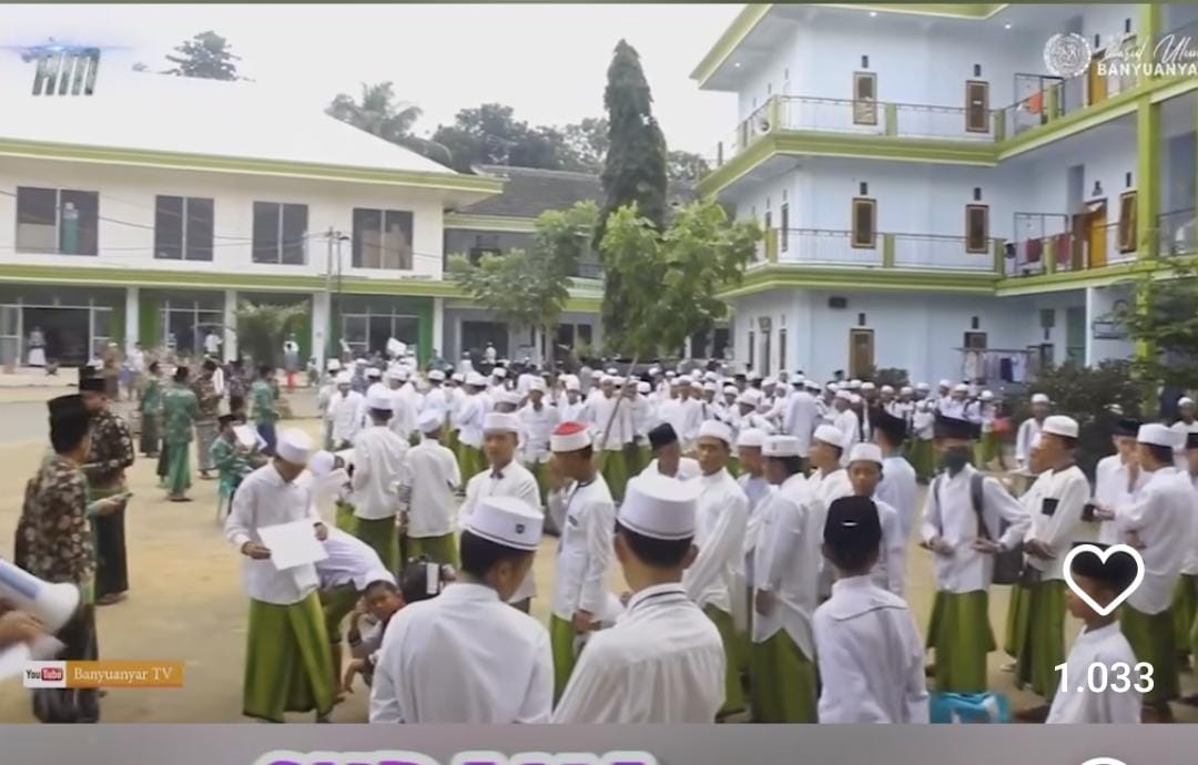 Ponpes Banyuanyar Pamekasan Madura Protes Tim Prabowo- Gibran Catut Nama Pesantren