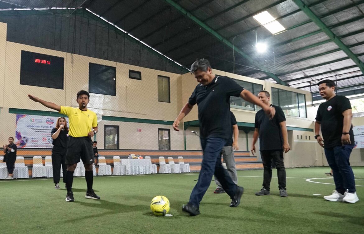 Majukan Industri Nasional, Menperin Dukung Forwin Cup 2023