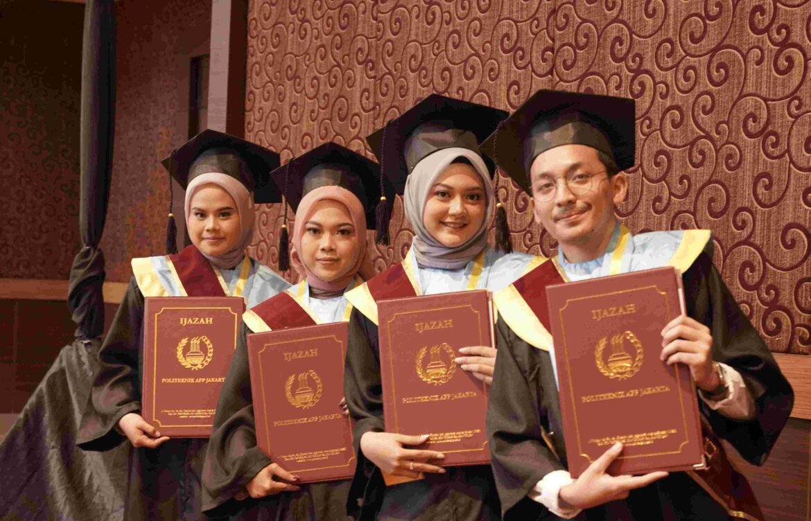 Punya Kompetensi, Lulusan Vokasi Kemenperin Jadi Rebutan Sektor Industri