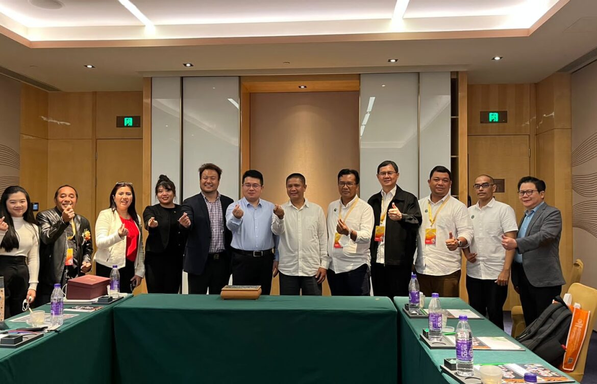 HIMKI Gandeng Produsen Mesin dan Hardware Berteknologi Canggih China