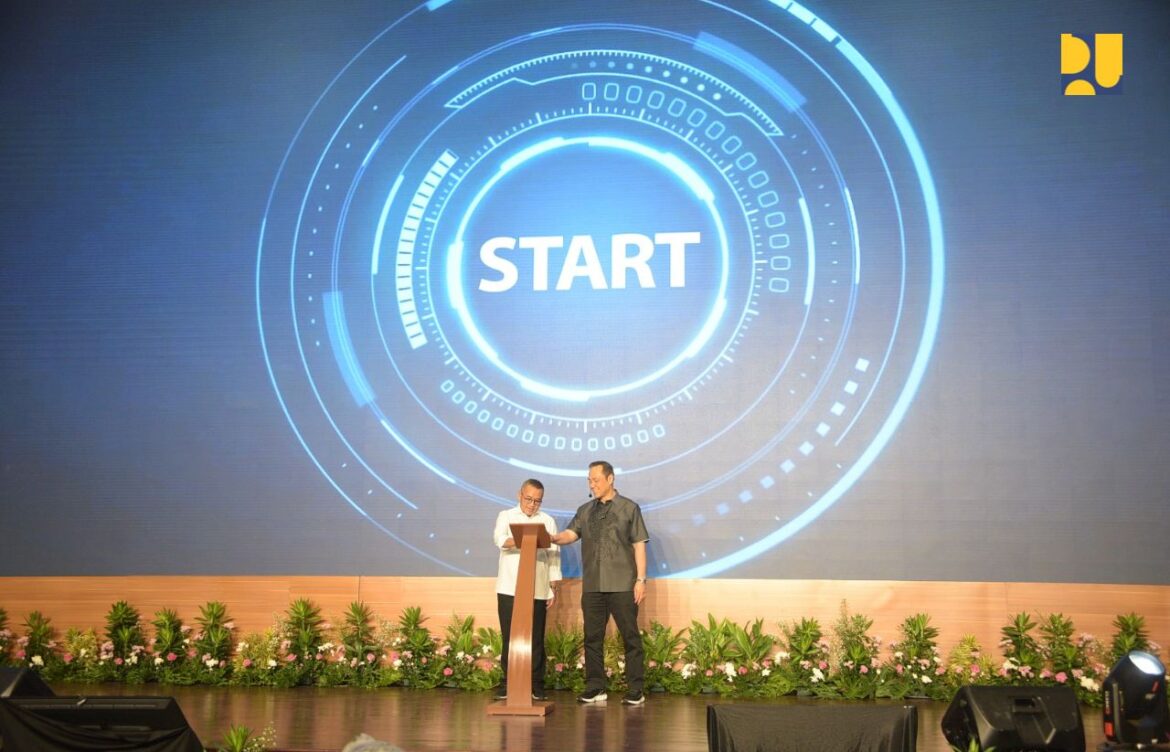 Sambut Indonesia Emas 2045, Kementerian PUPR Terapkan Metode Coaching untuk Siapkan Calon Pimpinan Masa Depan