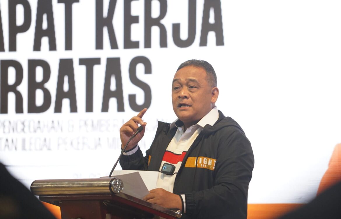 Kepala BP2MI : Sikat Sampai Tuntas Penempatan PMI Ilegal