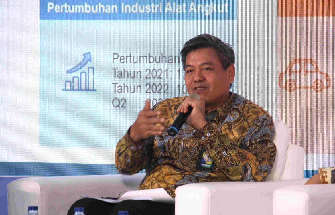 Kemenperin Ungkap Lima Strategi Dongkrak Kinerja Industri Furnitur