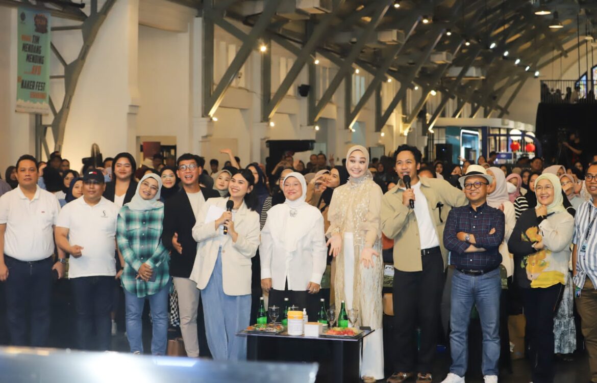 Menaker Ajak Generasi Muda Hadapi Tantangan Ketenagakerjaan