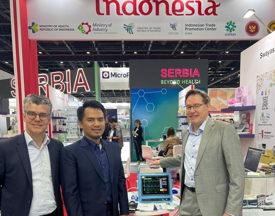 Produksi Ventilator Berteknologi Tinggi, Industri Alat Kesehatan Lokal Gandeng Perusahaan Belanda