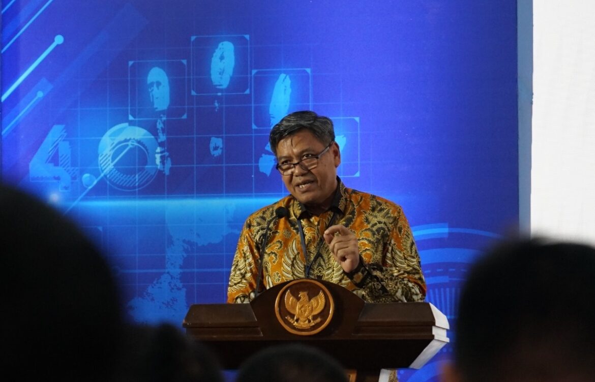 Kemenperin Tingkatkan Kesiapan Industri Mamin Bertransformasi Menuju Industri 4.0