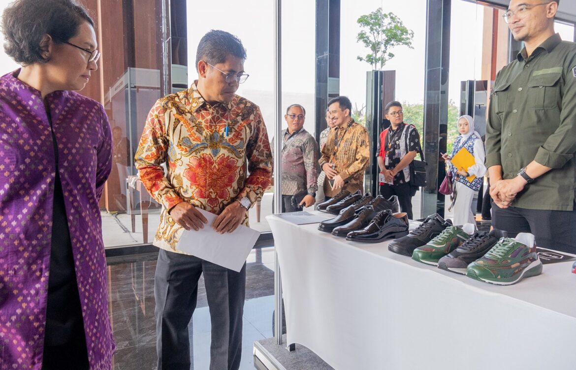 Miliki Sertifikat TKDN, Perusahaan Industri Raih Peluang Belanja Pengadaan