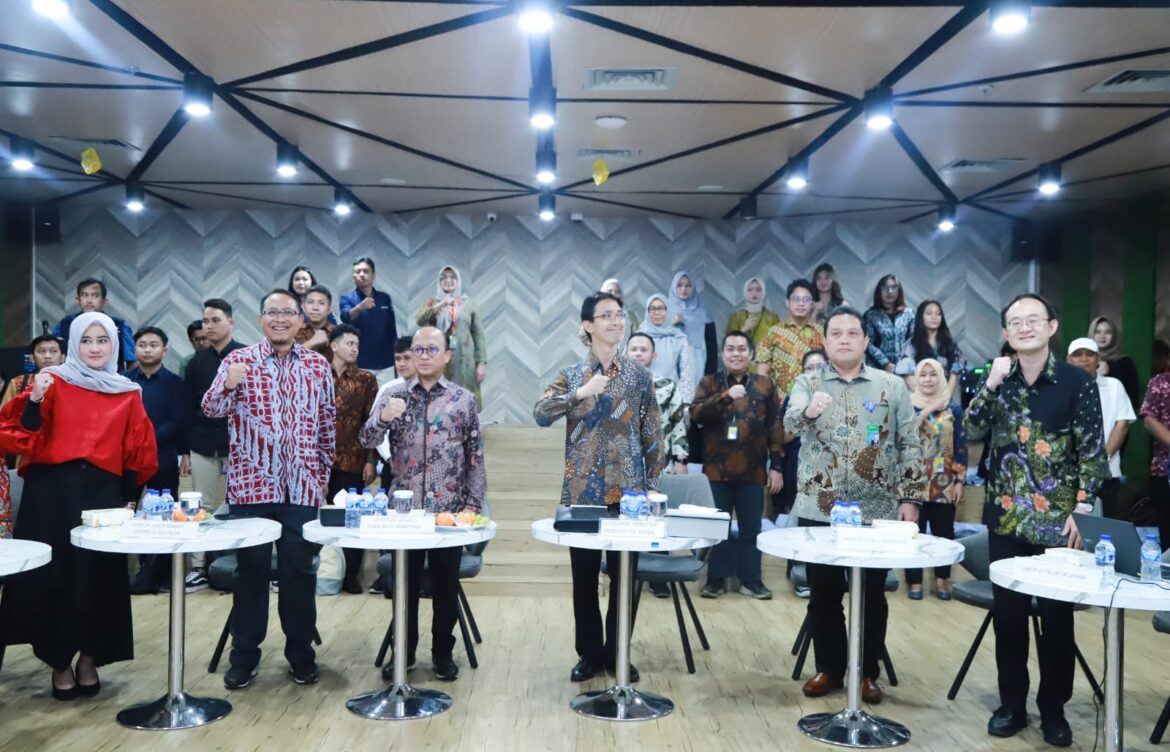 Pusat Pasar Kerja-Kedubes Jepang-JICA Gelar Job Fair Virtual