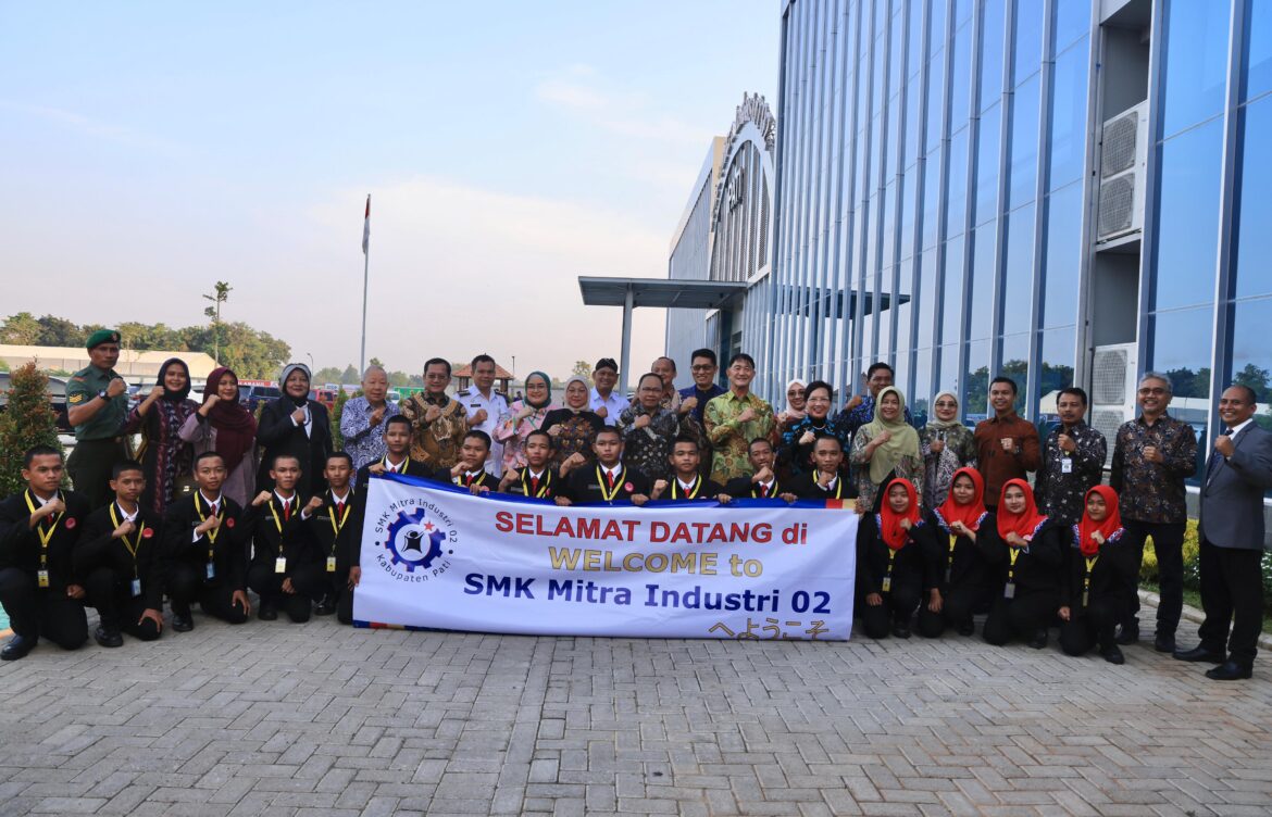 Menaker Apresiasi Peran Aktif Dunia Usaha dan Industri Kembangkan SDM Terampil