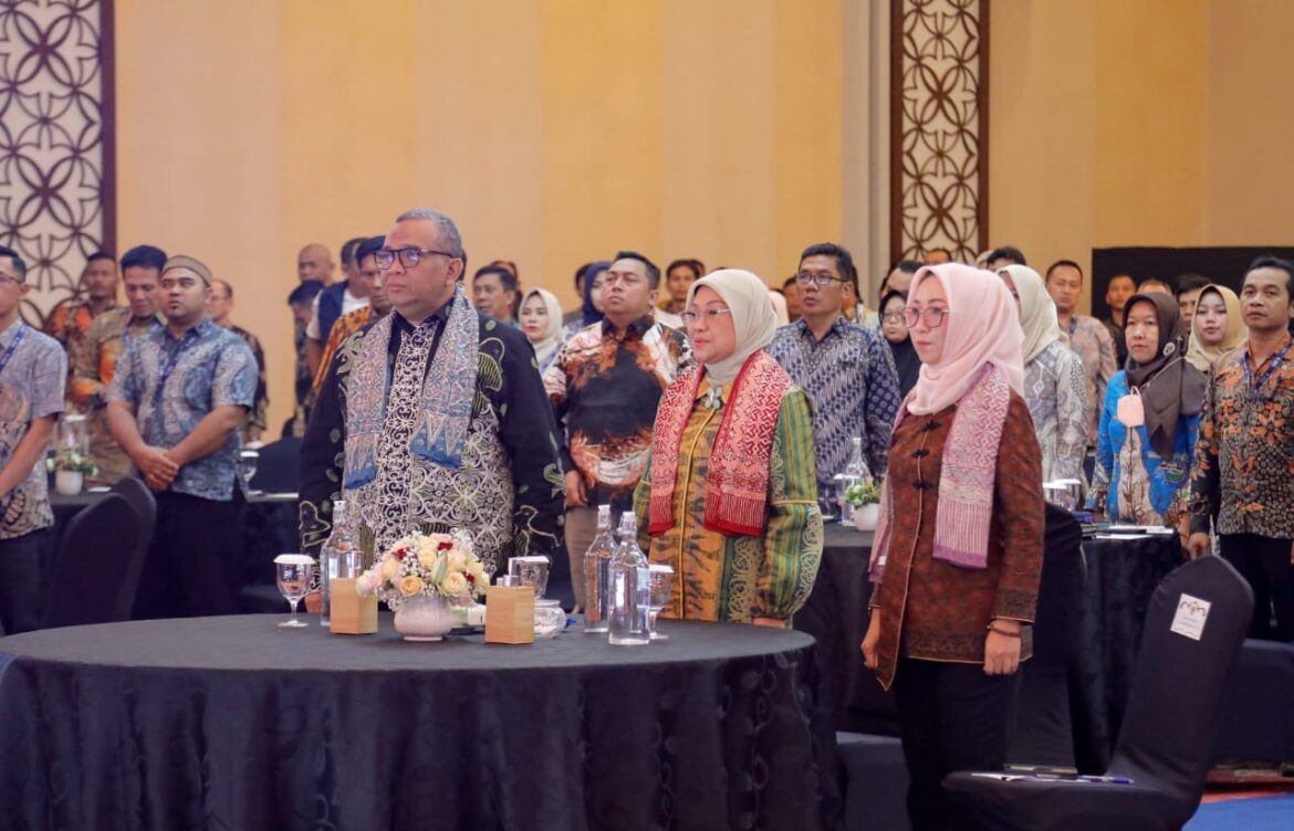 Kemnaker Lakukan Evaluasi atas Pelaksanaan Program Desmigratif