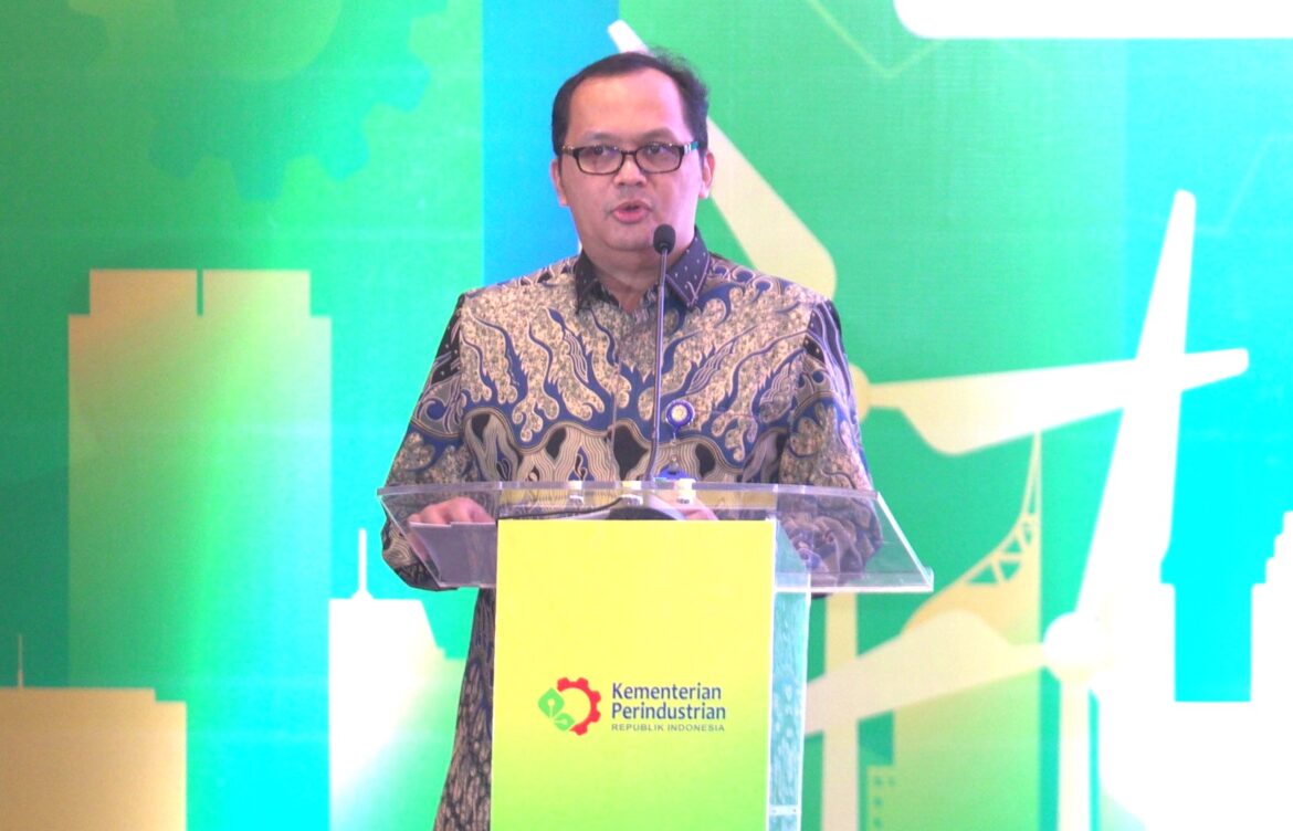 Balai Kemenperin dan Pemda Fasilitasi Pemberian Sertifikat TKDN-IK