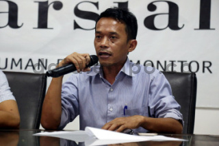DPR RI Diminta Tak Lanjutkan Pembahasan RUU TNI dan RUU Polri