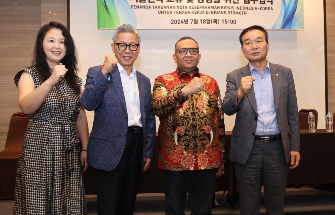 HUT Ke-77, Kemnaker : Momentum  Refleksi Kontribusi Kemnaker dalam Pembangunan Nasional