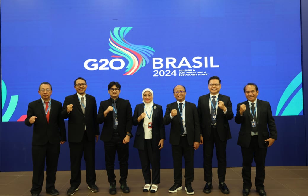Gelar Pertemuan Bilateral, Kemnaker dan OECD Pererat Kolaborasi Ketenagakerjaan