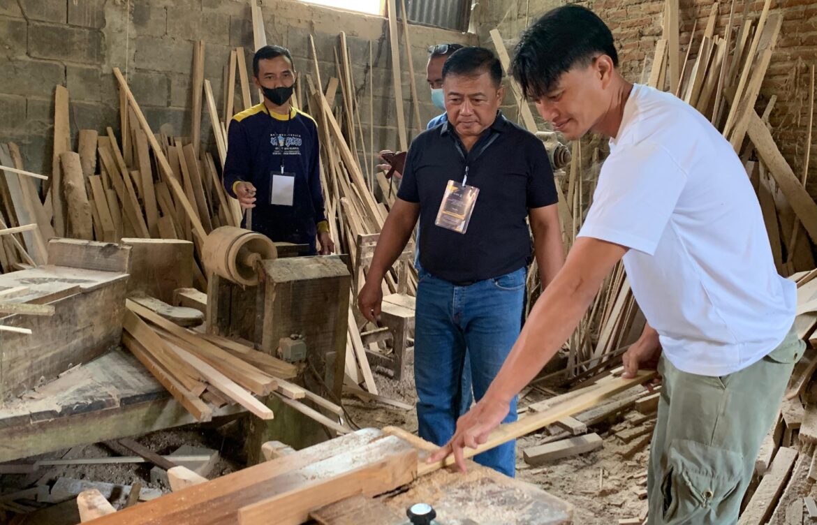 Kemenperin Pacu Industri Furnitur Angkat Potensi Wisata Daerah