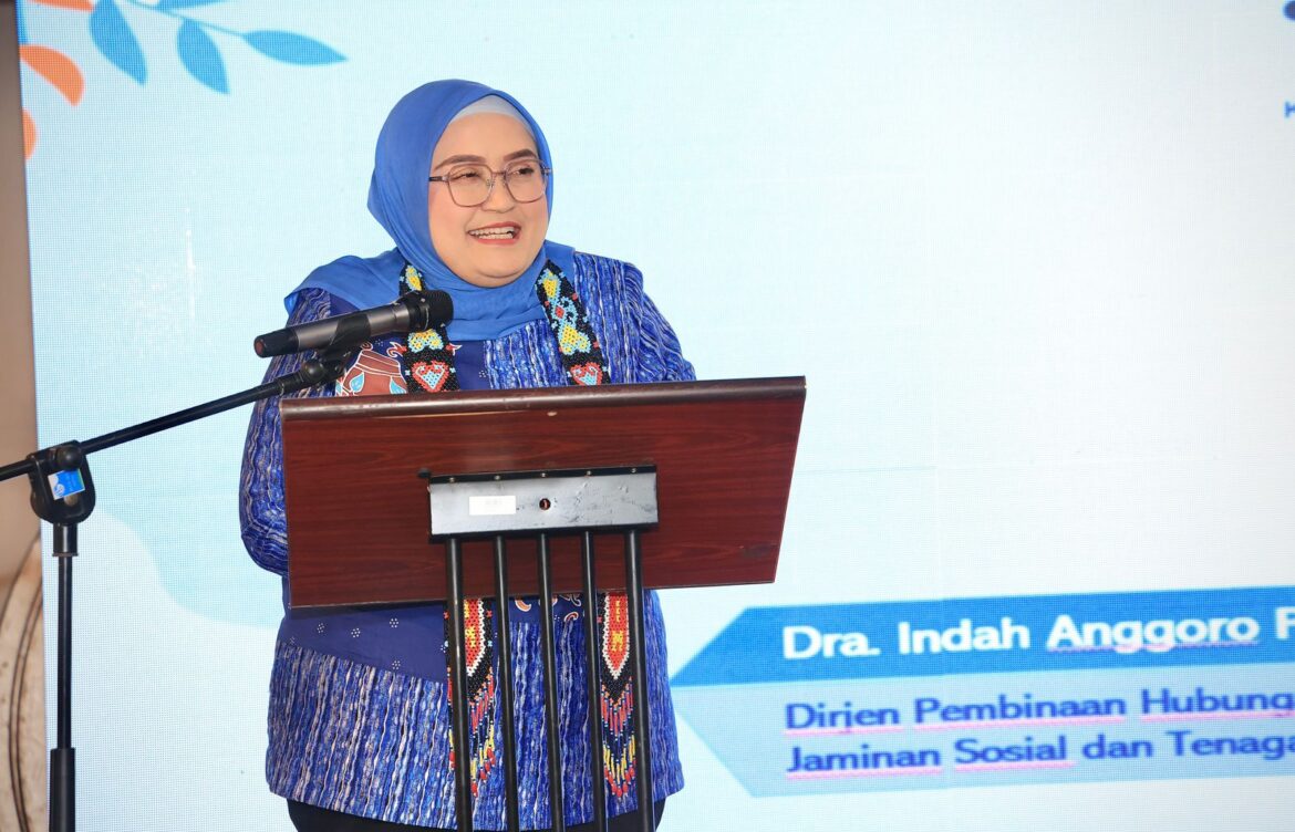 Kemnaker Ajak Stakeholders Ketenagakerjaan Samakan Pemahaman Implementasi UU KIA