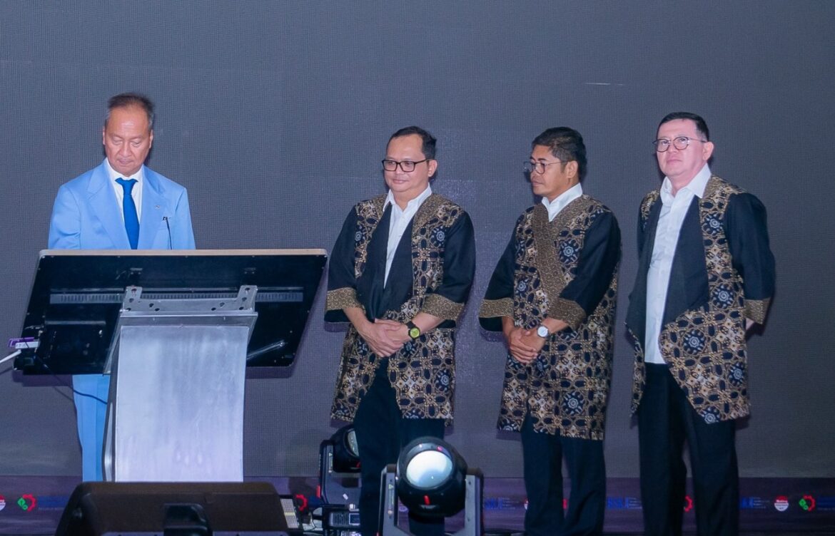 Gaungkan Transformasi Teknologi, Kemenperin Luncurkan Batik Motif Indonesia 4.0