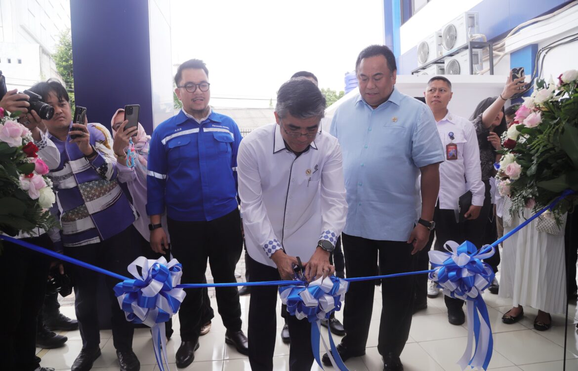 Menaker Ajak Dunia Usaha Terus Kembangkan Keterampilan Tenaga Kerja