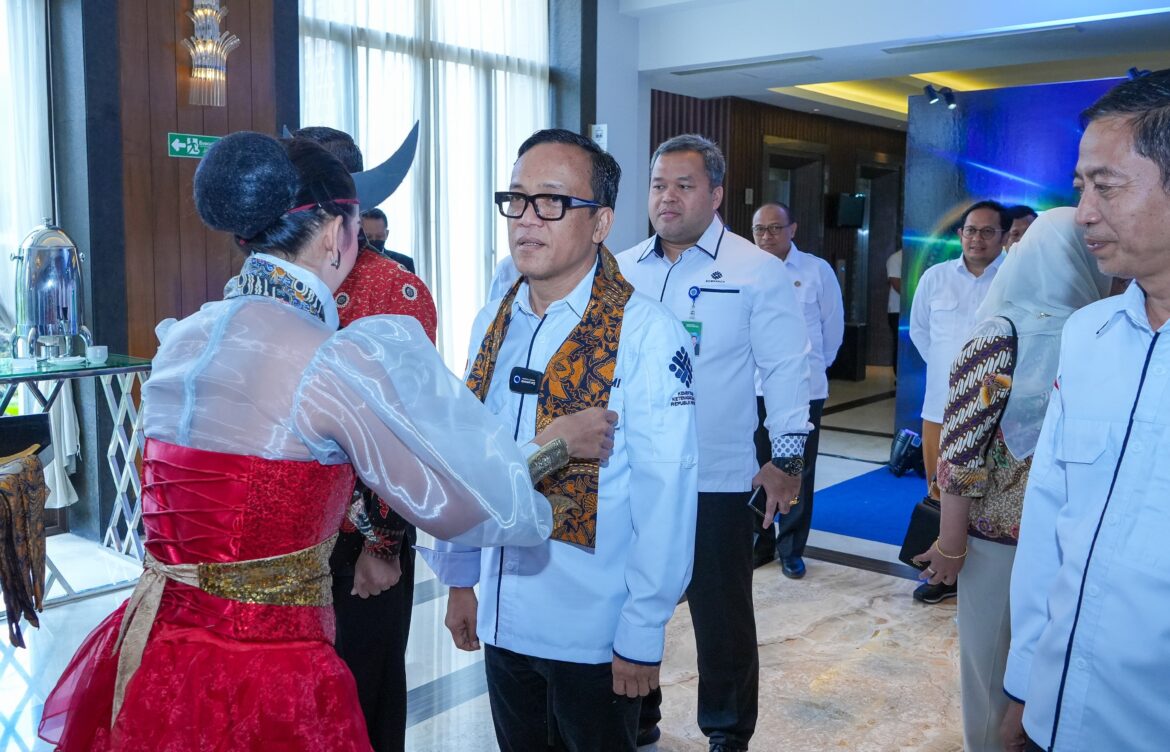 Kemnaker Gelar Raker Pengakhiran Satgas Pelindungan Pekerja Migran Indonesia