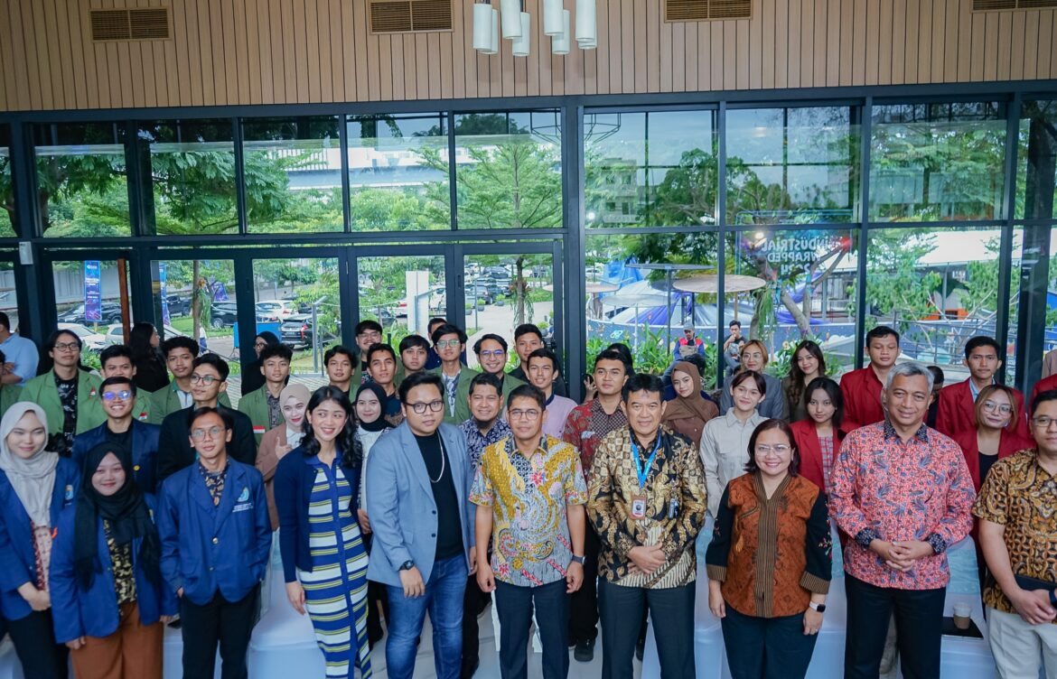 Industrial Festival Wrapped 2024: Gen-Z Bisa Jadi Industrialis Lewat Digitalisasi