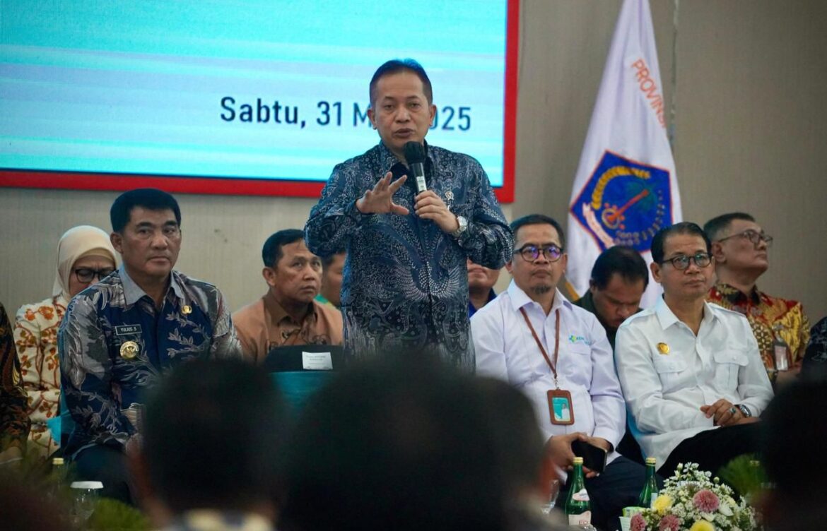 Sulut Hampir 100% Bentuk Kopdes/Kel Merah Putih, Wamenkop: Bisa Manfaatkan Aset Milik Pemerintah