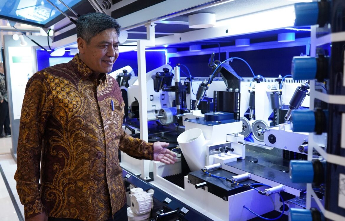 Kemenperin: Industri Furnitur Perlu Rebut Peluang USD 660 Miliar di Pasar Global