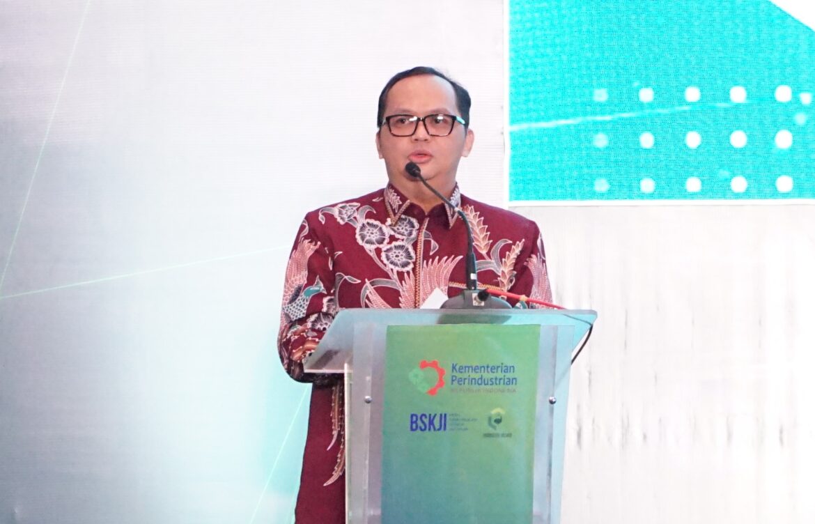 Kerek Daya Saing Industri Nasional, Kemenperin Perkuat Sistem Jaminan Produk Halal