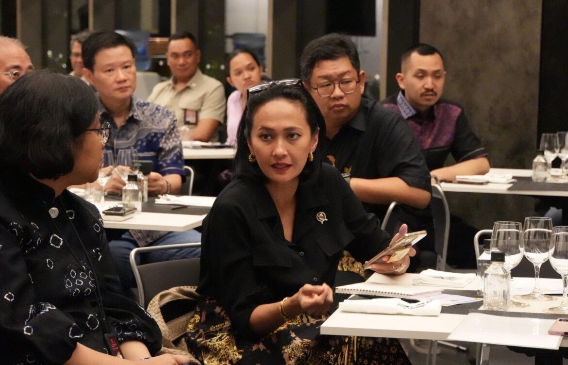 Wamen Christina Bahas Peluang dan Tantangan Pekerja Migran Indonesia di Jepang