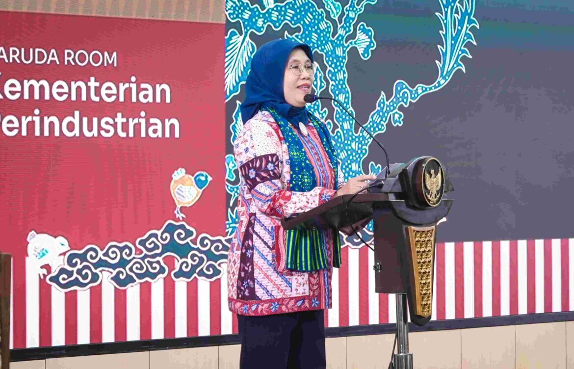 Kemenperin: Gen Z Jadi Pasar Potensial Bagi Industri Batik