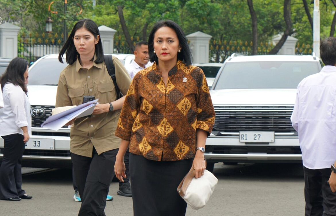 Wamen Christina Sebut Kinerja Ekonomi dan Program Sosial Pemerintahan Prabowo-Gibran Solid: Jadi Fondasi Optimisme