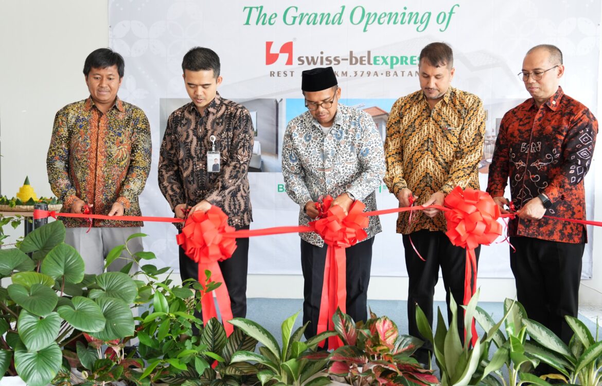 Sambut Nataru, PT JMRB Pastikan Optimalisasi Layanan Hotel di Travoy Rest 379A Ruas Semarang-Batang