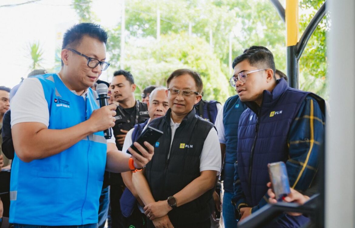 Peserta PLN Mobile EVenture 2025 Galang Donasi Rp 149,9 Juta untuk Korban Bencana Sumatra