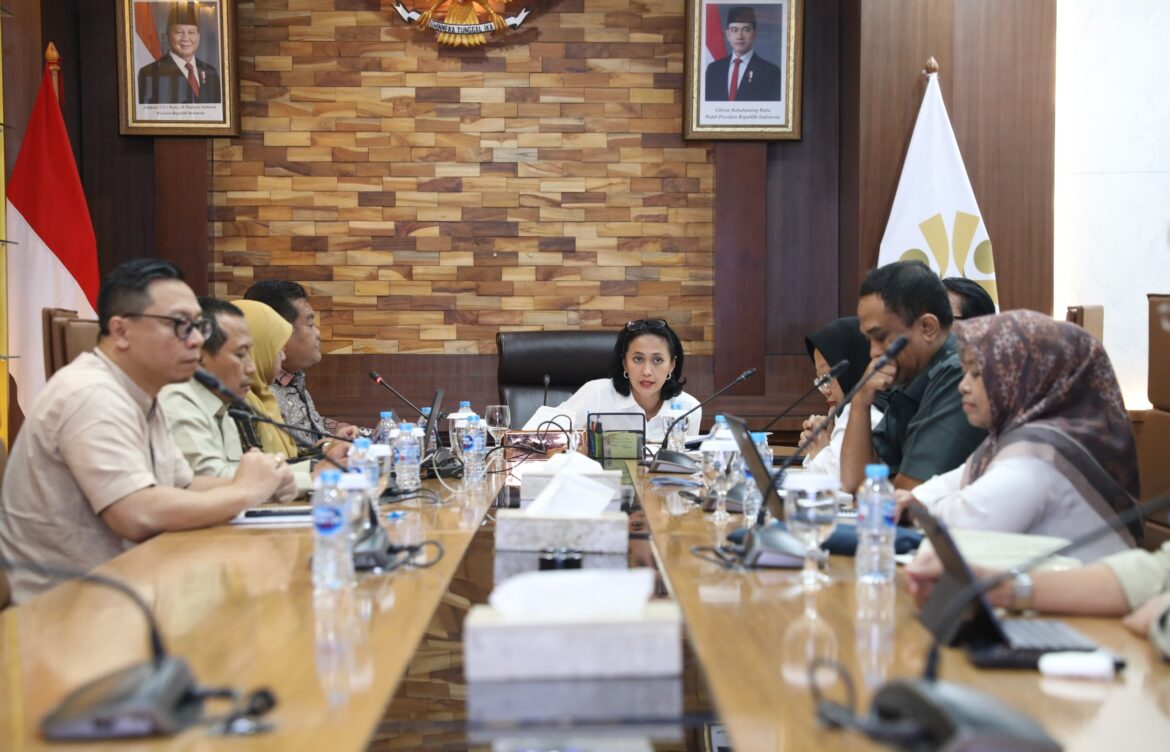 Anggaran KUR Pekerja Migran Resmi Beralih ke Kementerian P2MI, Wamen Christina: Akan Segera Disalurkan